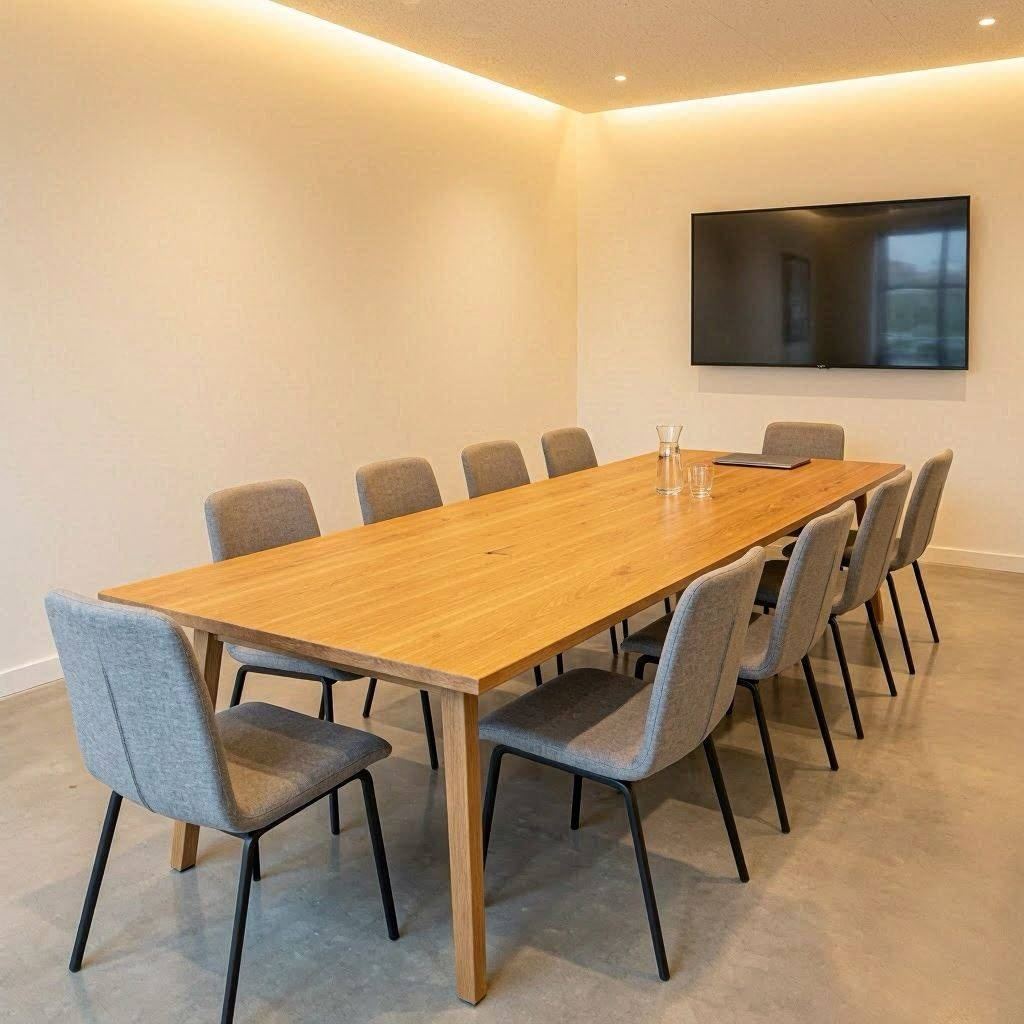 驻场维护组怎样为写字楼办公视频会议隔音建立应对餐饮配送集中到达的检查清单